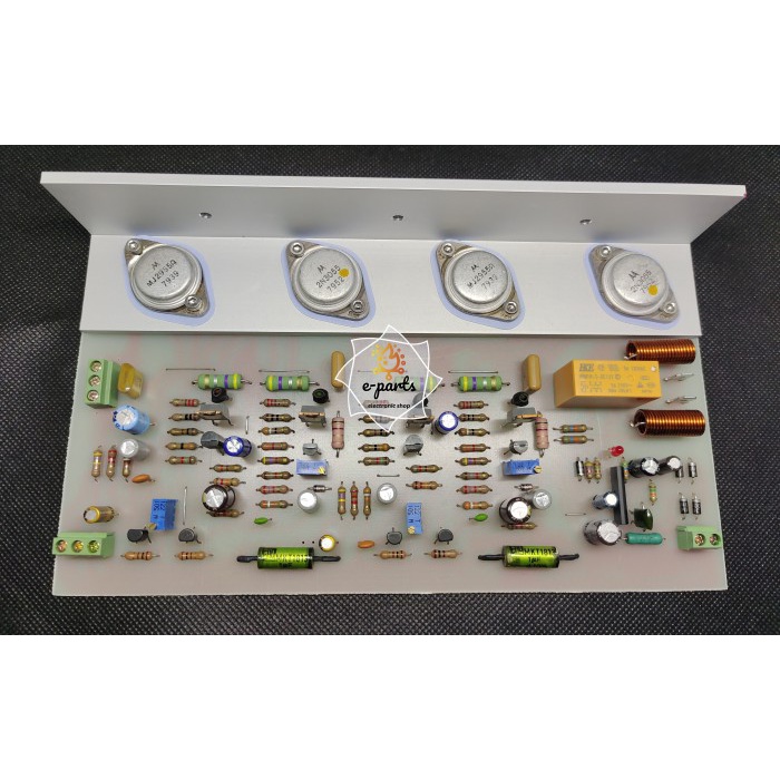 KIT POWER AMPLIFIER SANSUI AU SERIES CLONE