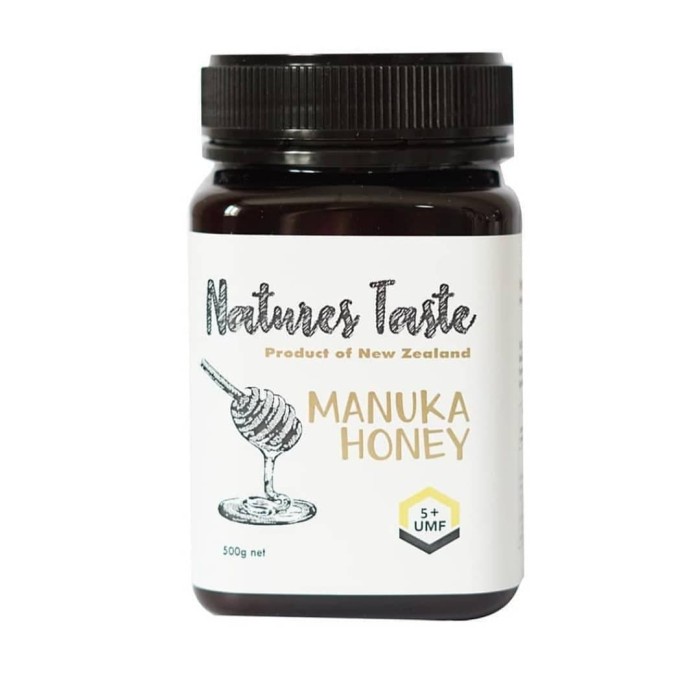 

Hillary Farm Manuka Honey Umf 5+ 500Gr