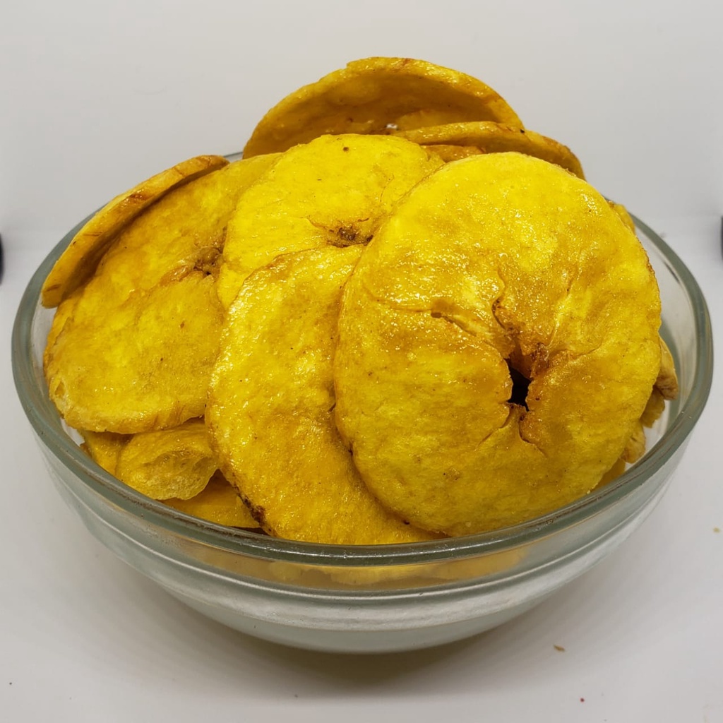 

500GR KERIPIK PISANG KOIN MANIS