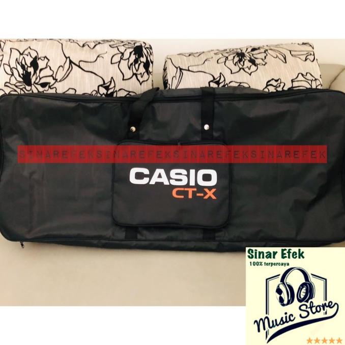 Tas keyboard Casio CTX / Tas keyboard CTX / tas keyboard casio