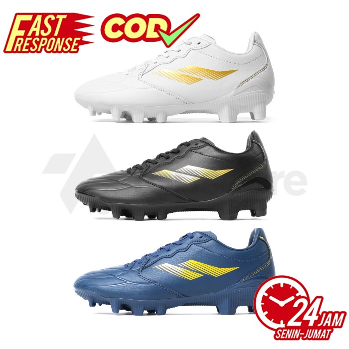 Terlaris Sepatu Sepakbola Mills Davor Fg