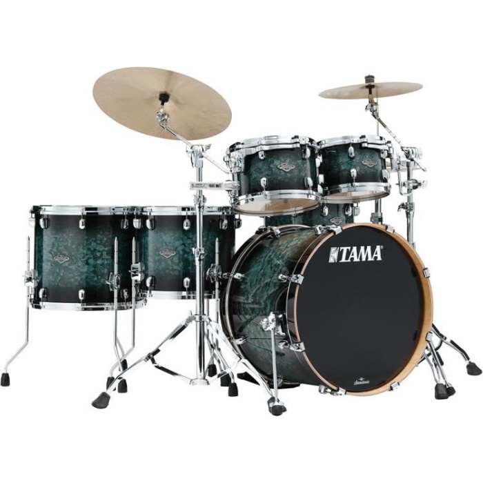 Drum Set Tama Mbs52Rzs-Msl Starclassic Performer 5-Piece