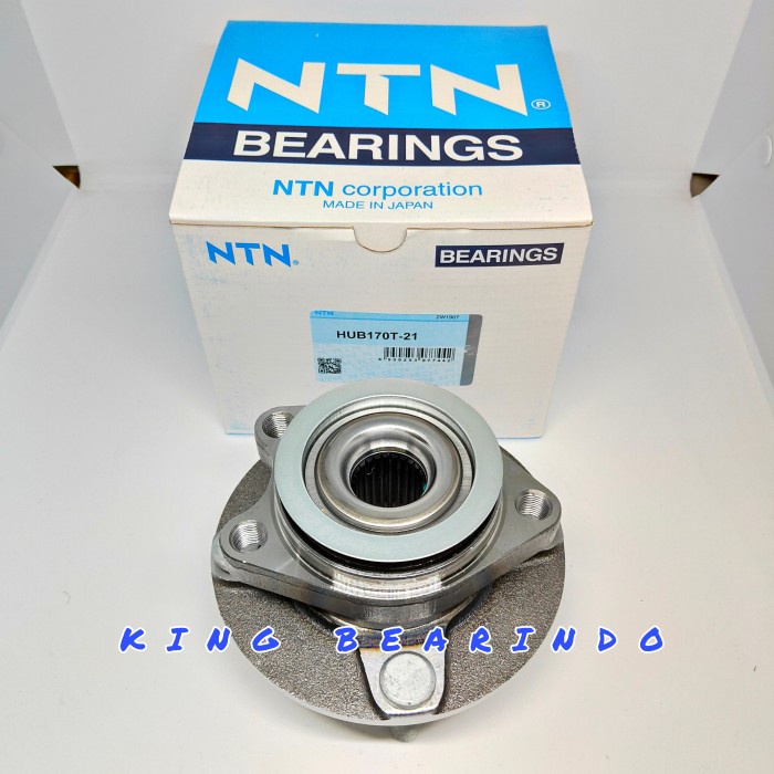 BEARING RODA DEPAN NISSAN LIVINA NTN