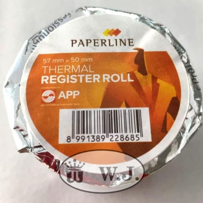 

@#@#@#] Thermal Roll PAPERLINE 57x50