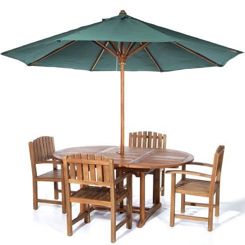 Terlaris Kain Terpal Payung Cafe, Taman Outdoor Anti-Air/Waterproof