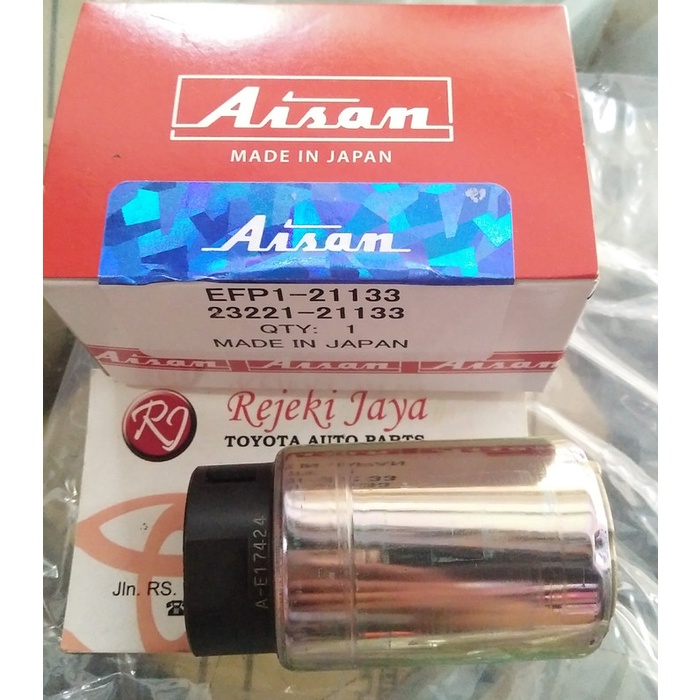 Fuel Pump / Pompa Bensin Kijang Innova Fortuner Hilux Aisan Jepang Ori ORIGINAL