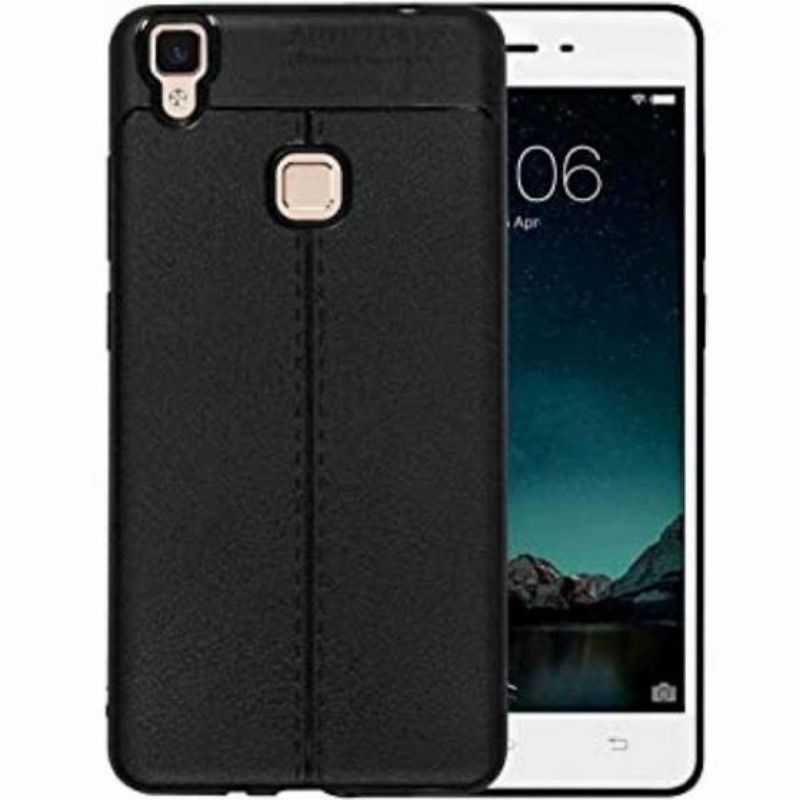SOFTCASE AUTO FOCUS VIVO V3 V5 V5+ V7 V7+ V9 V11 PRO CASE SILIKON LEATHER ULTIMATE EXPERIENCE CASING