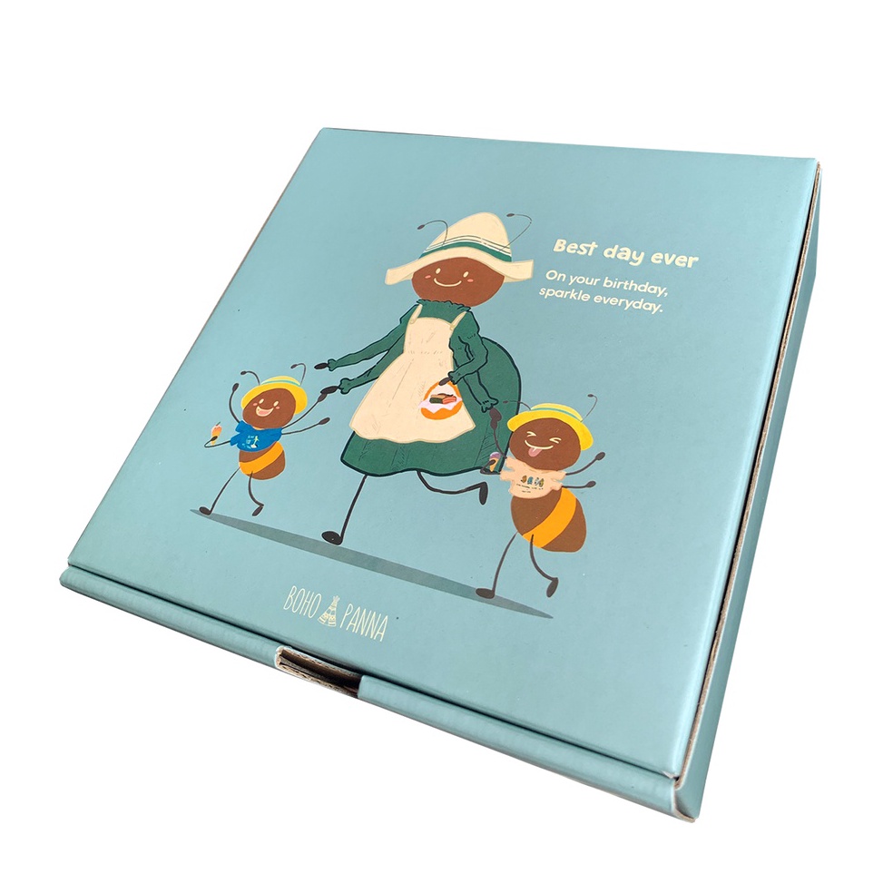 

PK82LS86 [6.6 SALE] BOHOPANNA - GIFT BOX OCCATIONAL NEW DESIGN d7sfr