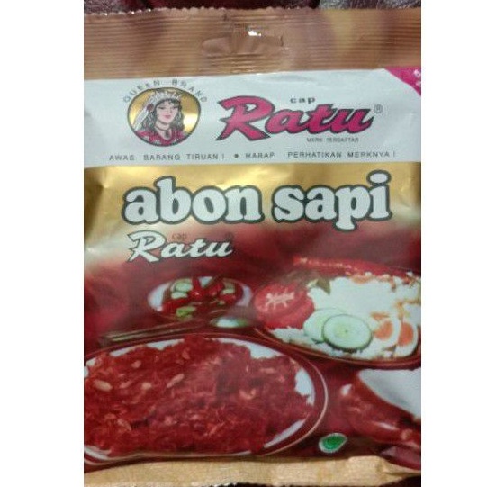 

✬Sale✯ YYEKJ Abon sapi asli cap Ratu B88 ✺Harga Promo