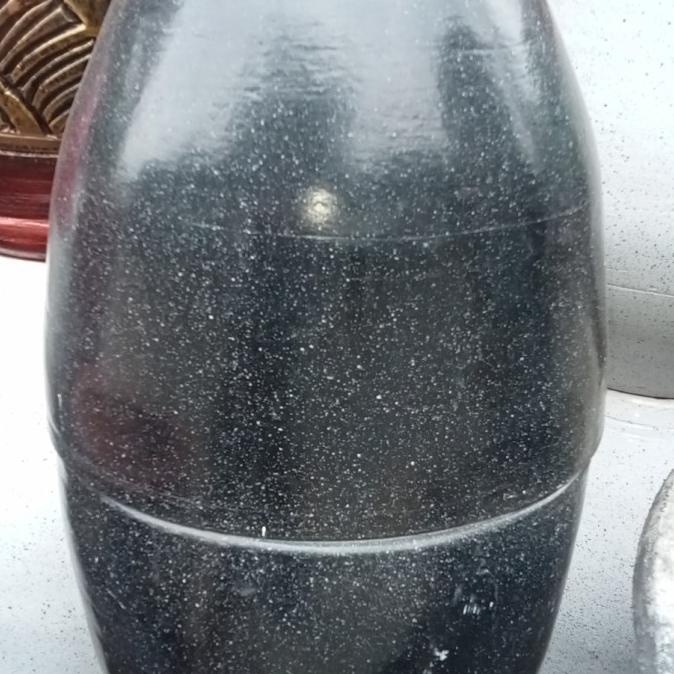 New Pot Bunga Keramik Ukuran Besar No 2