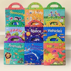 

Terbaru Buku Sticker Anak Buku Stiker Binatang Sticker Binatang Animal Sticker
