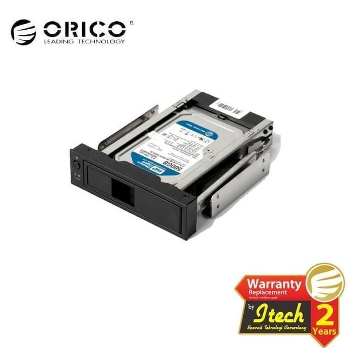 Orico 1106SS Bracket Internal 3.5 HDD Mobile Rack - RAK Hardisk 3.5"