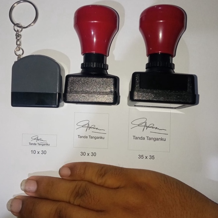 

Harga Termurah 9RPYE Stempel Tanda Tangan 'NamaPerawat dan Paraf Guru / Stempel TTD P100 ❁Ready