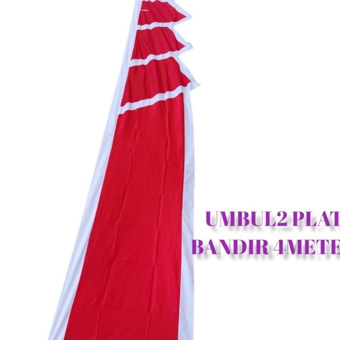 @@@@] umbul umbul merah putih 4 meter