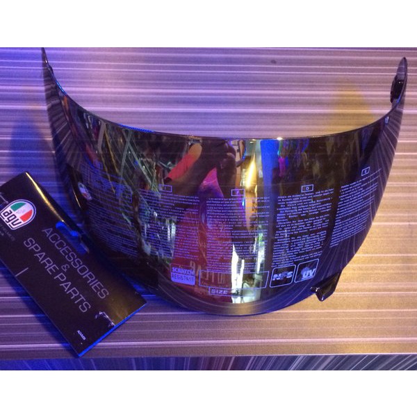 Visor Helm Agv K3 / Kaca Helm Agv K3