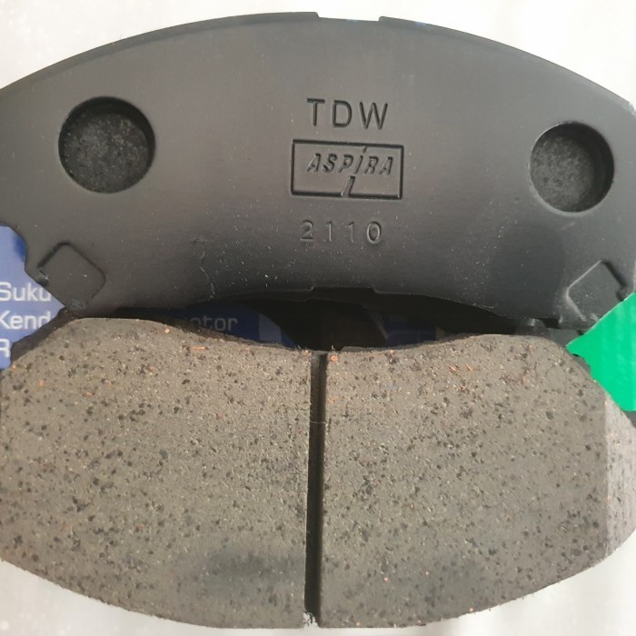 Brake Pad/Kampas Rem Depan Panther Tdw Kode 068