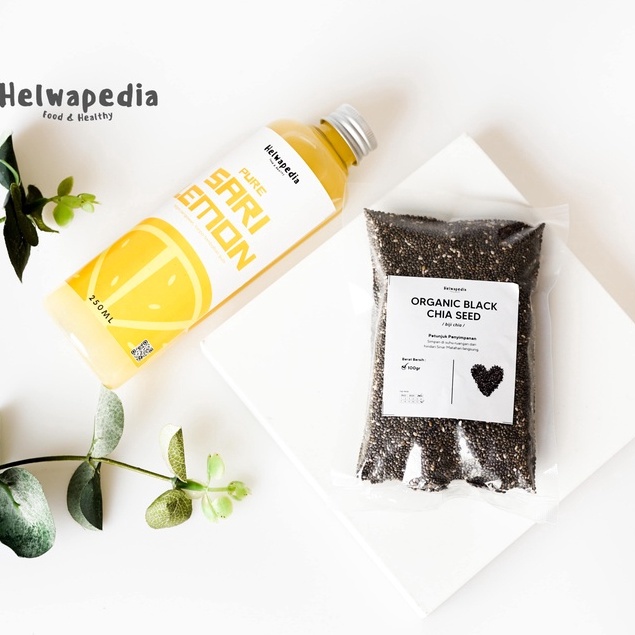 

➡Promo✡ HB0GH Paket Diet Chia lemon Murni paket detox M48 ✶Laris