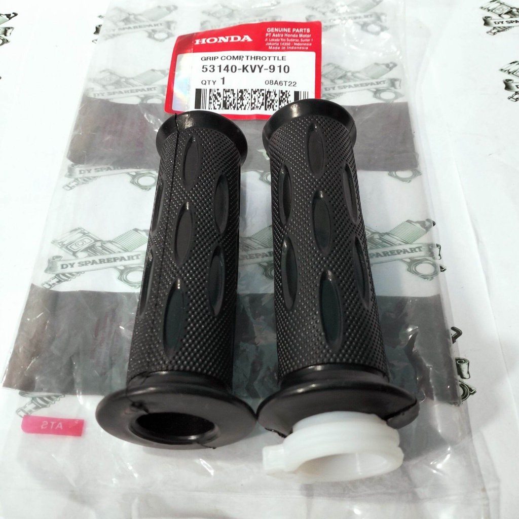 Handgrip Vario 110 KVB HandFat Beat karbu Spacy karbu Hand grip KVB