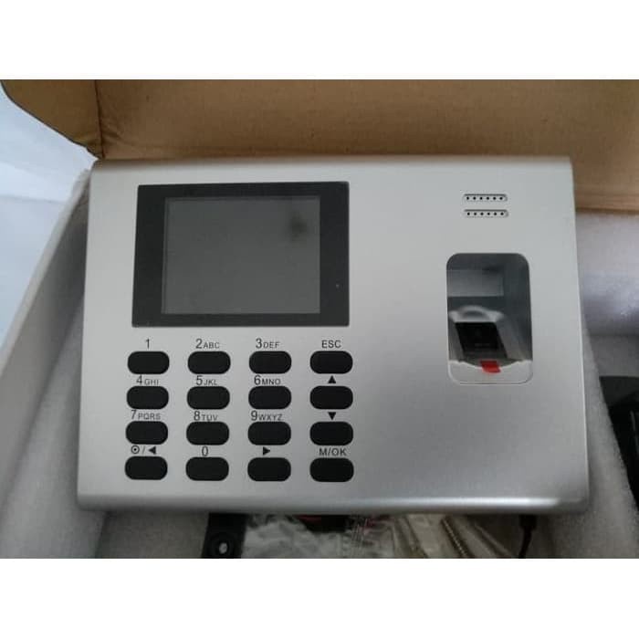 BEST QUALTY Mesin Absensi & Access Door Star ZkTeco X105 Mirip Solution X105 murah