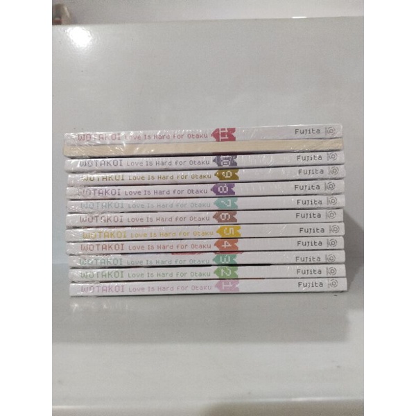 wotakoi 1-11