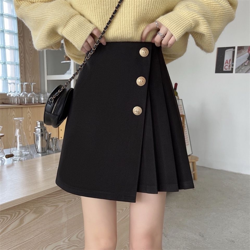 Rok pendek high waist terbaru