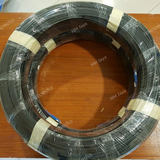 Kabel Precon 400 Meter 400M 1 Core 3 Seling Fo Fiber Optik Sc Upc