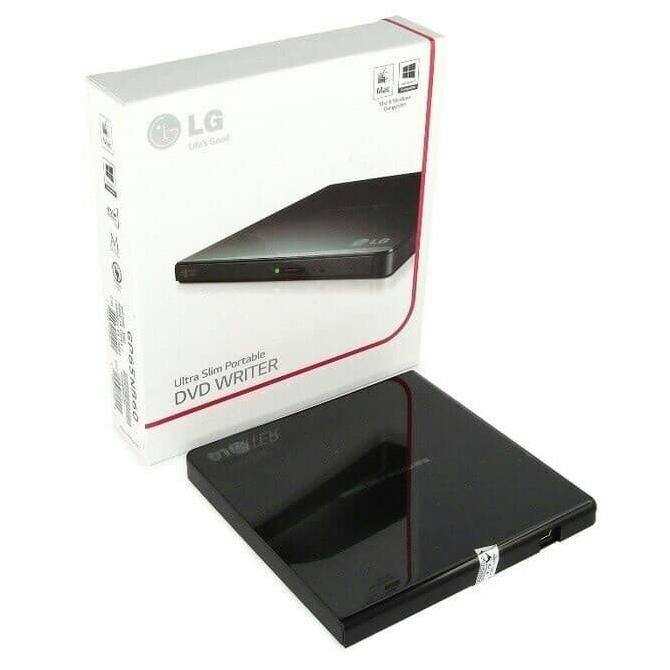DVDRW External LG (DVD-RW) Slim
