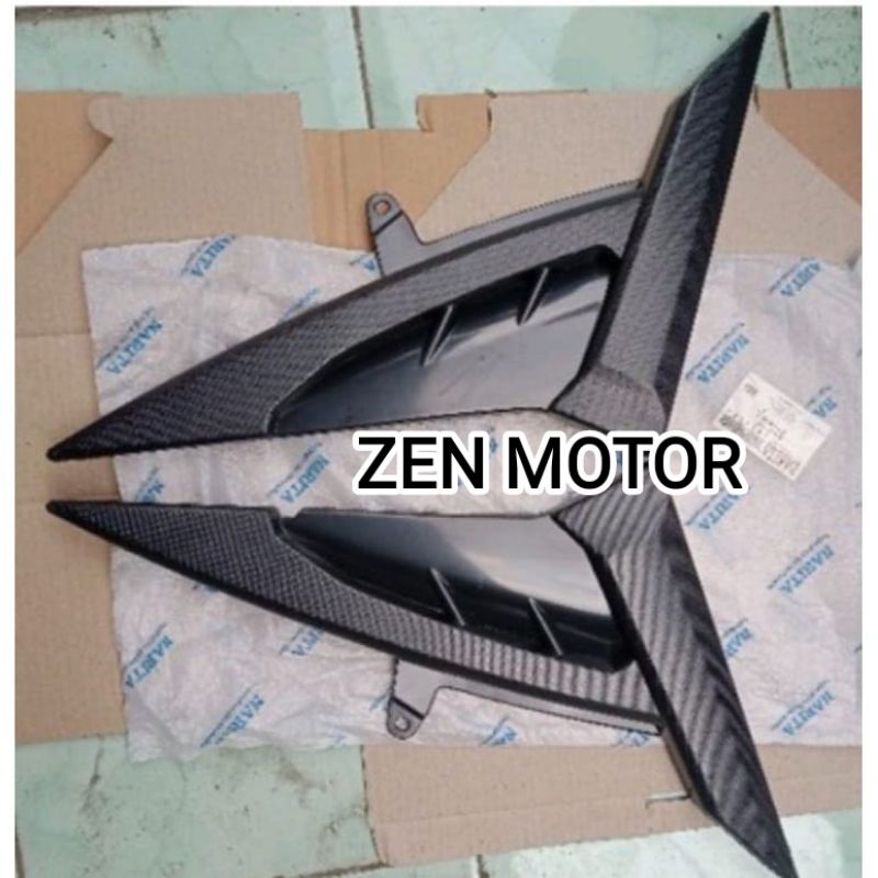 BOK AKI VIXION LAMA TUTUP AKI TOOLBOK YAMAHA VIXION LAMA