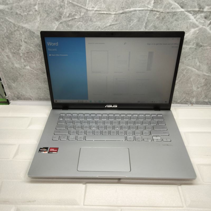 Laptop Asus Vivobook M409DA Amd Ryzen 5-3500U RAM 8/256GB FHD 2ND
