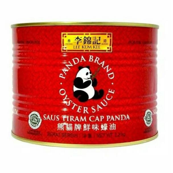 

Big Sale saus tiram oyster lee kum kee 2200 2.2 kg D8E