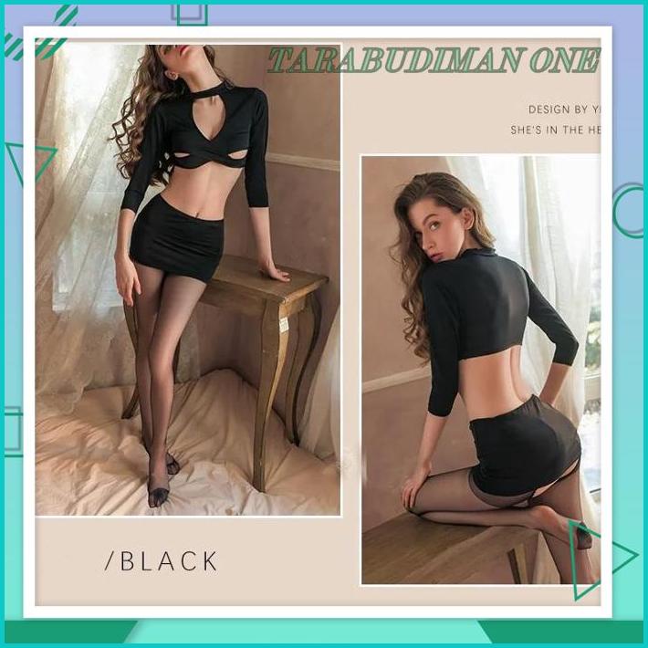 LINGERIE SEXY SET SERAGAM COSPLAY SEERAGAM KANTOR SEKRETARIS PELAUT PAKAIAN DALAM A287 HIGHT QUALITY