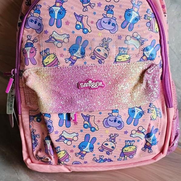 Tas Backpack Smiggle Anak Tk / Tas Ransel Anak Sekolah Tk