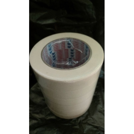 

lakban kertas 1 inchi / masking tape unibell