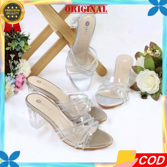 Sepatu Pesta Wanita High Heels Sepatu Kerja Kantor Hils Wanita Heals Pesta Kondangan Import Haihils 