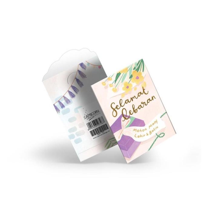 

Capricorn Design Amplop Lebaran Isi 5 - Ampf 297
