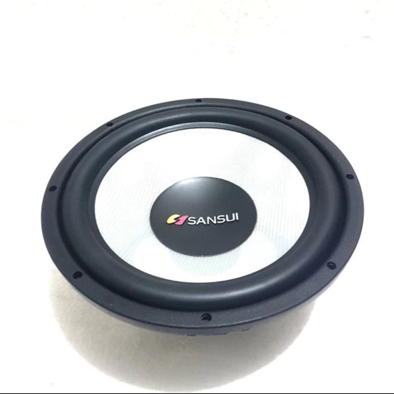 SUBWOOFER SANSUI SA-W12DD SUBWOOFER 12 INCH SANSUI