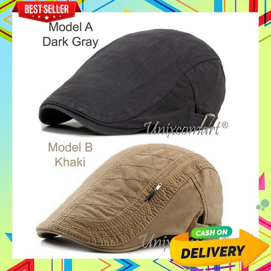 Toppu Polos Import Pria Wanita Unisex Pria Wanita Hat Topi Baseball Bordir Gaya Korea Topy Distro Or
