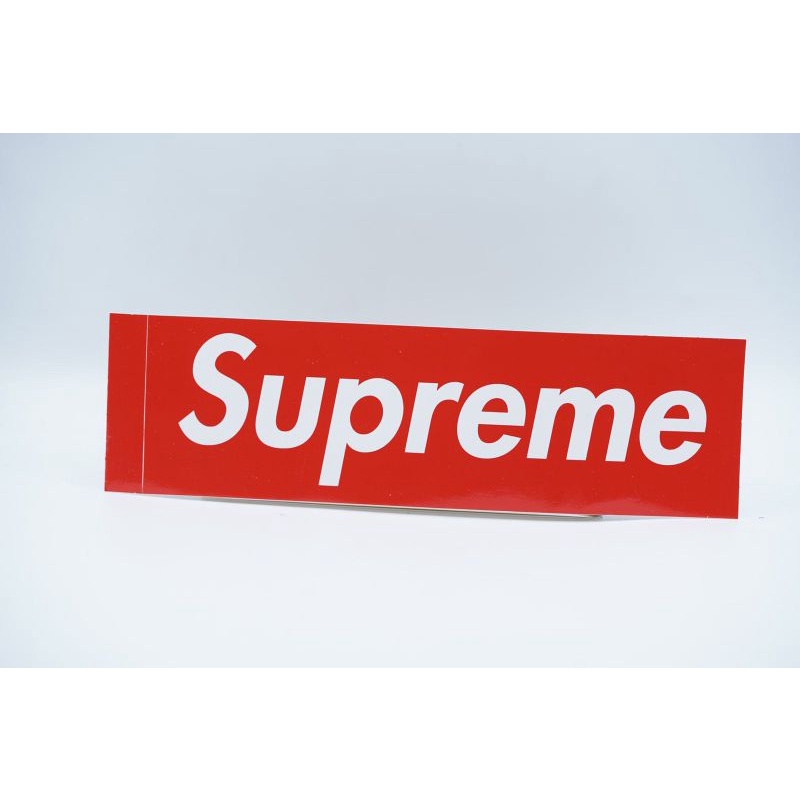 

SUPREME Sticker Stiker Original Store