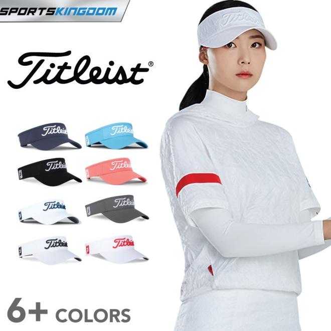 Topi Golf Titleist Tour Performance Visor Original Unisex Best Price