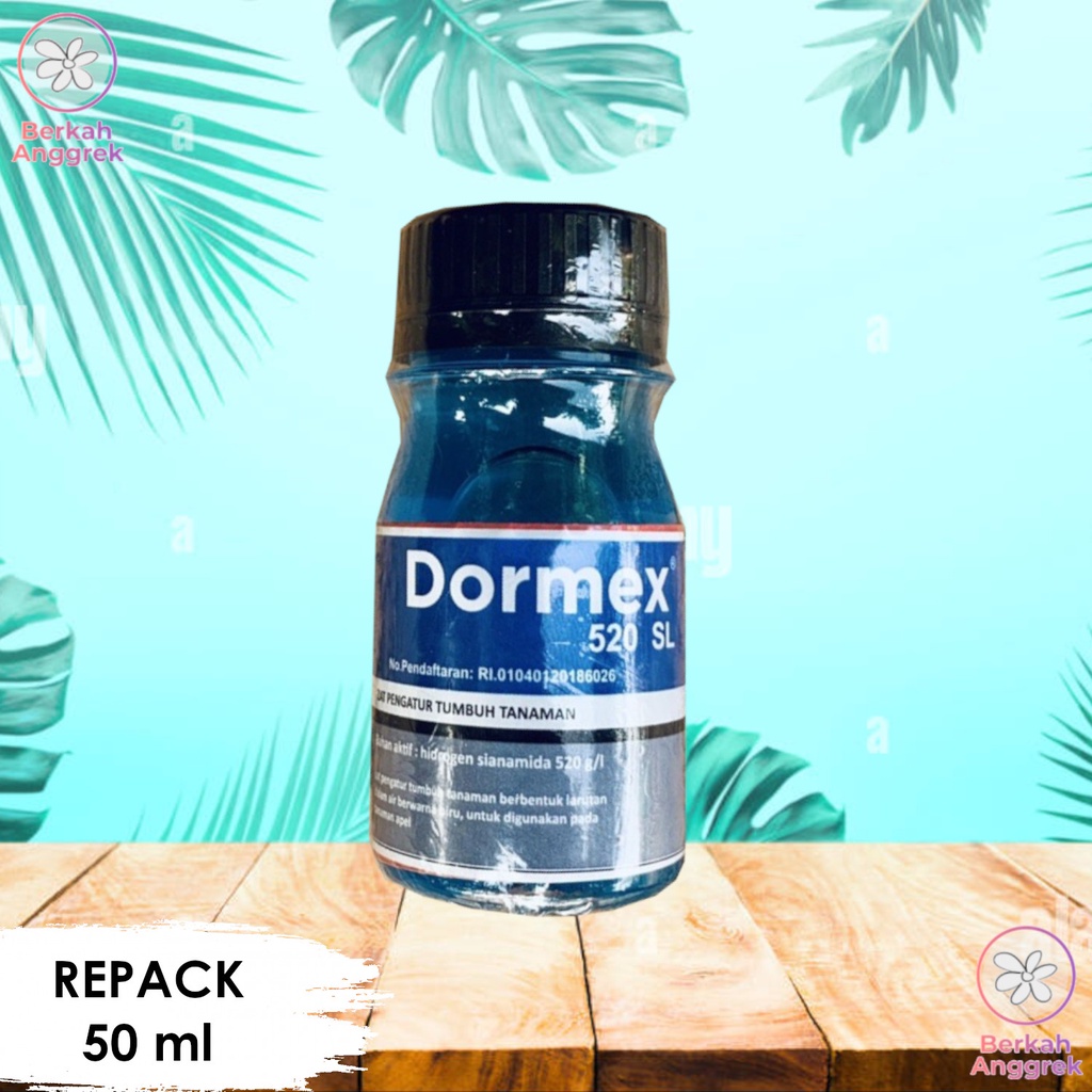 Dormex 50 ml Pupuk Pertumbuhan Tunas Anggur