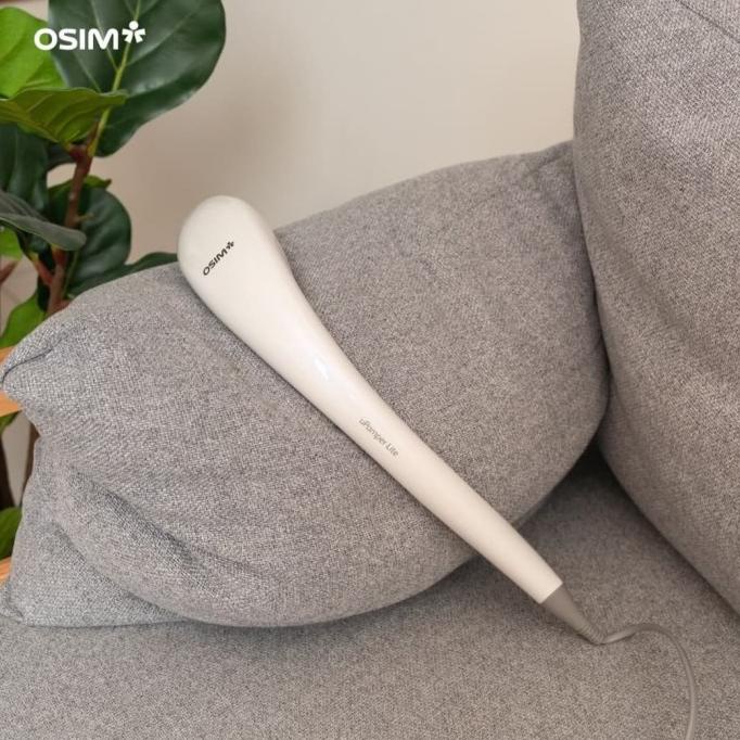 OSIM uPamper Lite - Massager Portable untuk Pijat Ultra Hand-Tap