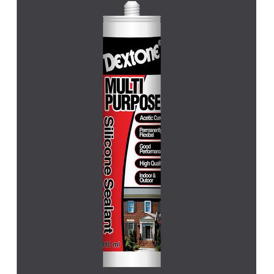 

➶Readystock V9M0N Lem Silicone Sealant Dextone Multi Purpose - CLEAR Y39 Ready