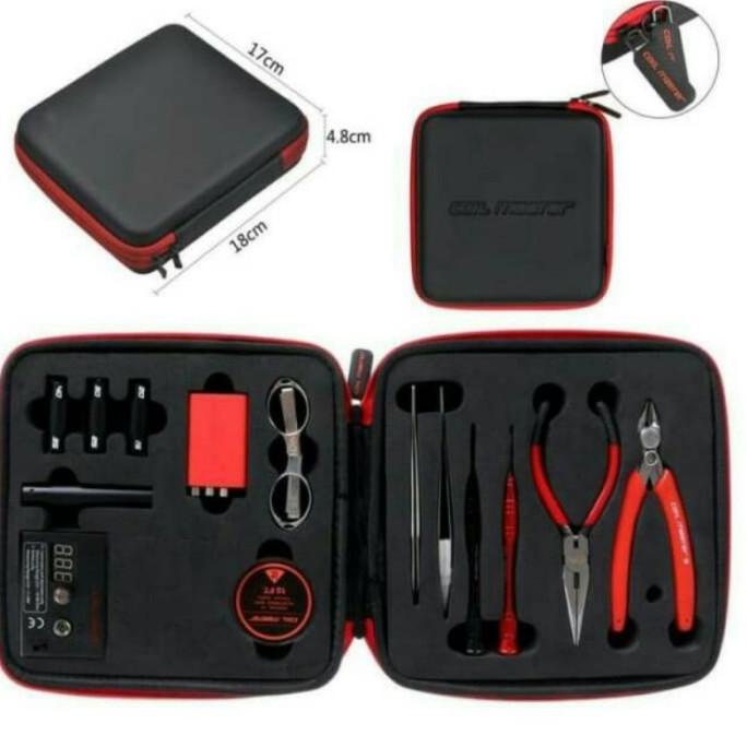 PAPER ELEKTRIK Gshop Tolkit koil MASTER DIYKIT V2 AUTHENTIX