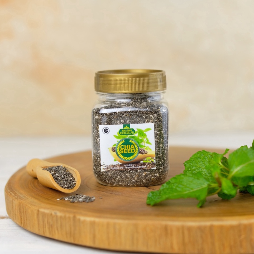 

Terbatas✩ YFNER Chia Seed JSR 100gr S42 ↓Big Sale