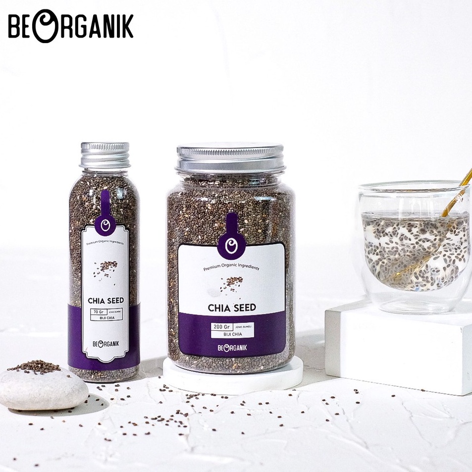 

Sale Beorganik Chia Seed Terkini