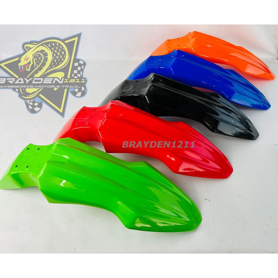 Promo SPAKBOR DEPAN KLX BF/SELEBOR DEPAN KLX BF/SPAKBOR DEPAN XRIDE/SPAKBOR DEPAN KLX