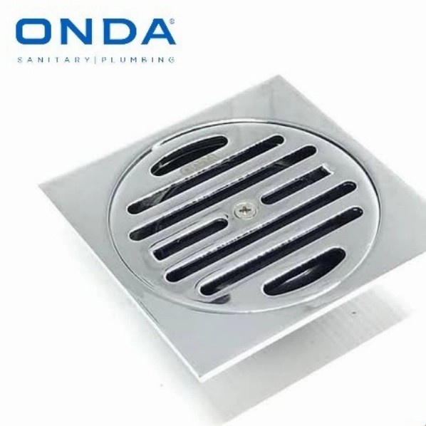 Terlaris Fls 05 Onda / Floor Drain / Saringan Air Kamar Mandi