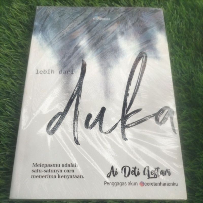 BUKU LEBIH DARI DUKA