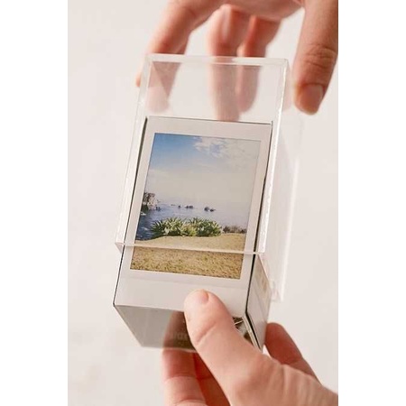 

Bestseller Acrylic Cube Box Photocard & Tempat Pulpen