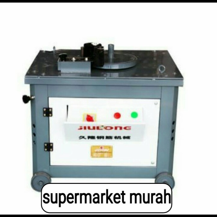 Mesin Bending Besi Behel Gf 32 (3Phase)